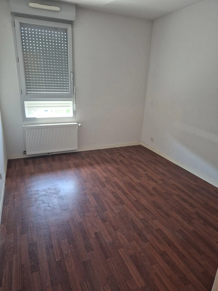 Débarras appartement 19