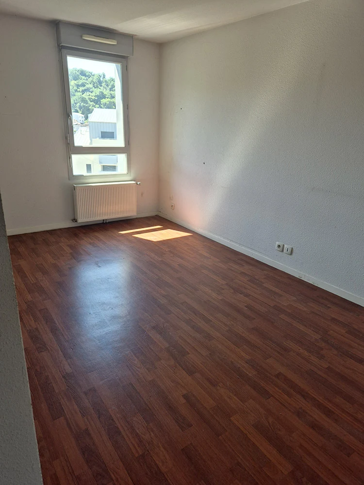 Débarras appartement 20