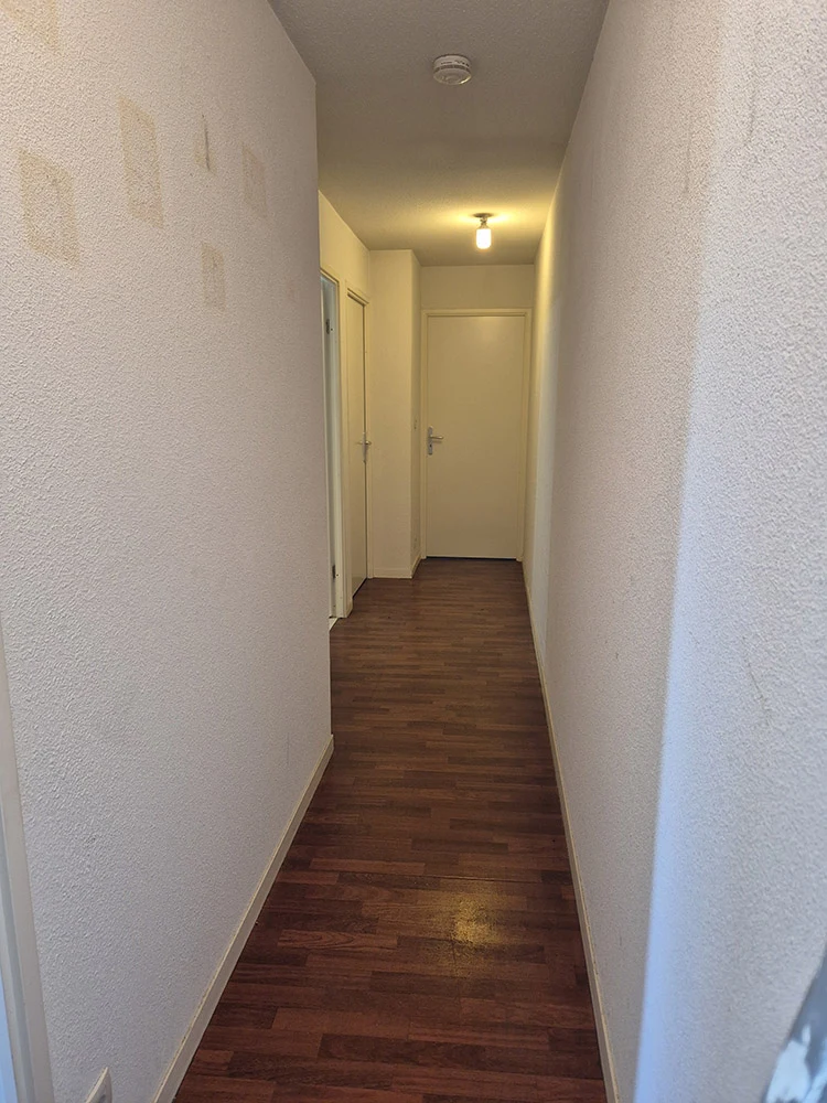Débarras appartement 18