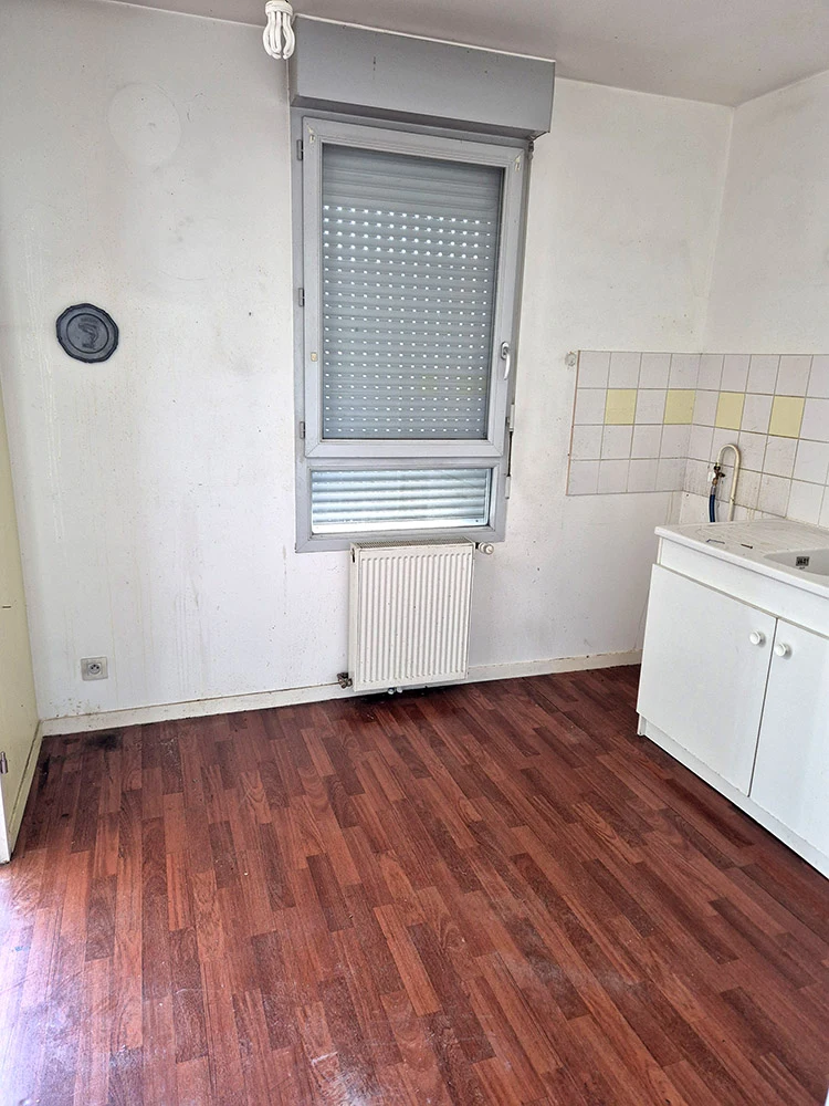 Débarras appartement 17