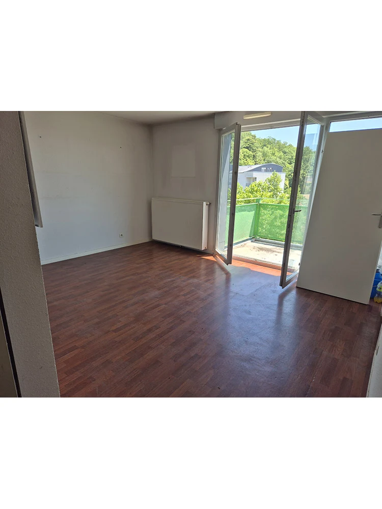 Débarras appartement 16