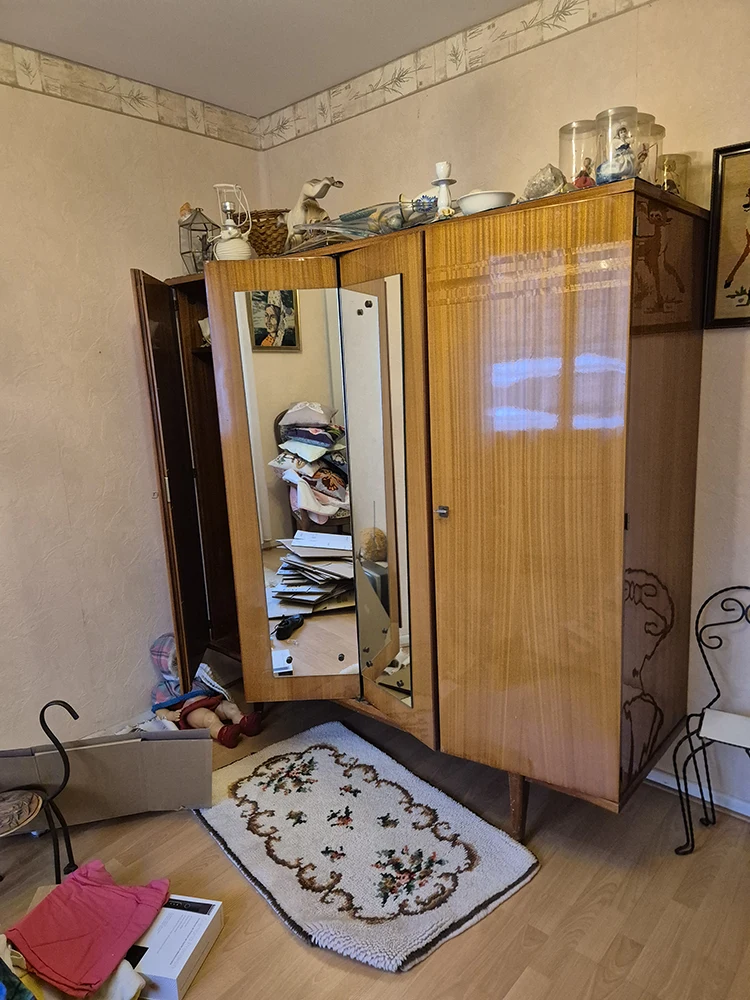 Débarras maison 06