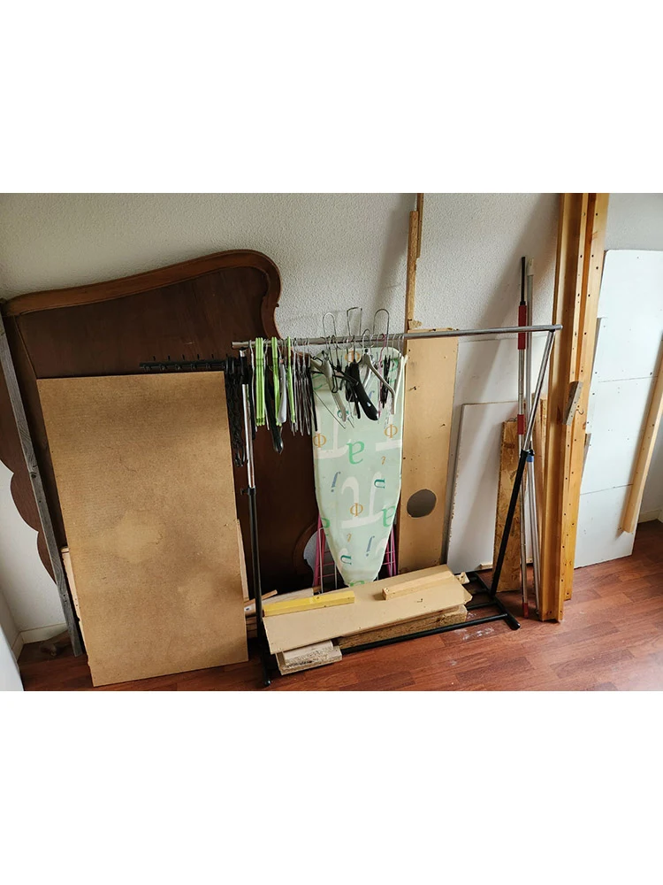 Débarras appartement 10